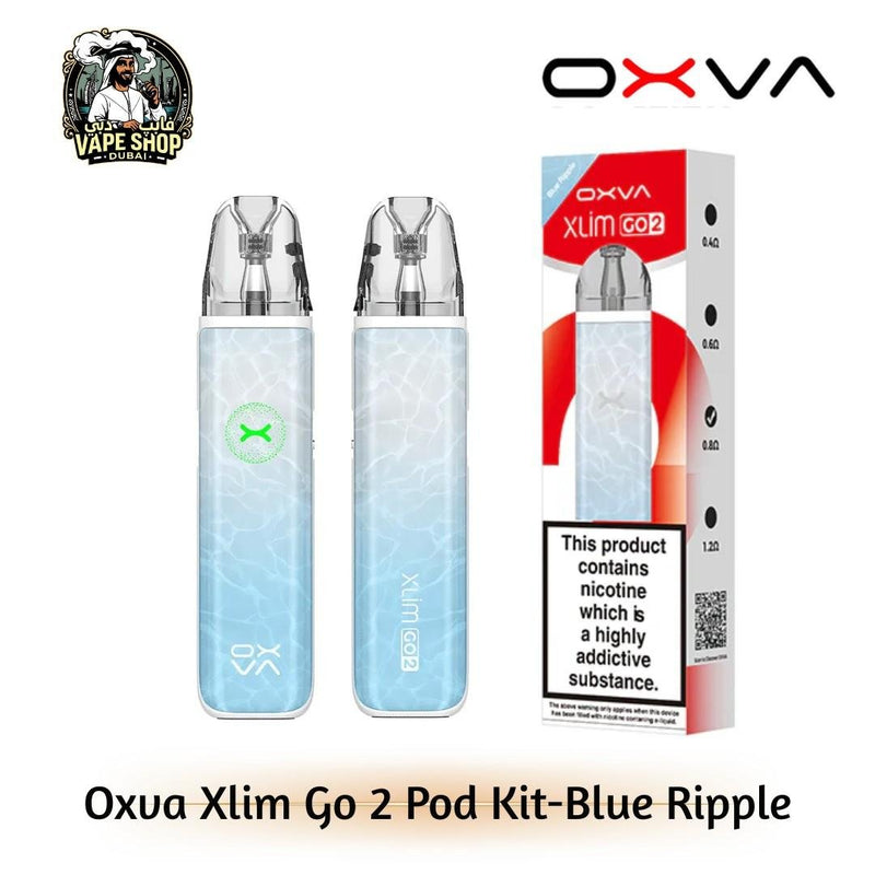 Oxva Xlim Go 2 Pod Kit 30W 1500 mAh in UAE