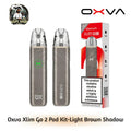 Oxva Xlim Go 2 Pod Kit 30W 1500 mAh in UAE