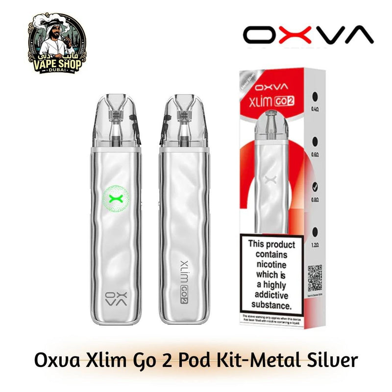 Oxva Xlim Go 2 Pod Kit 30W 1500 mAh in UAE
