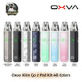 Oxva Xlim Go 2 Pod Kit 30W 1500 mAh in UAE