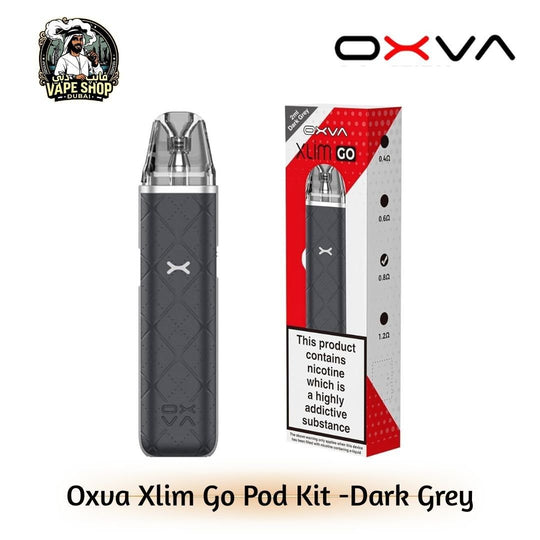 Oxva Xlim Go Pod Kit 30W 1000 mAh in UAE