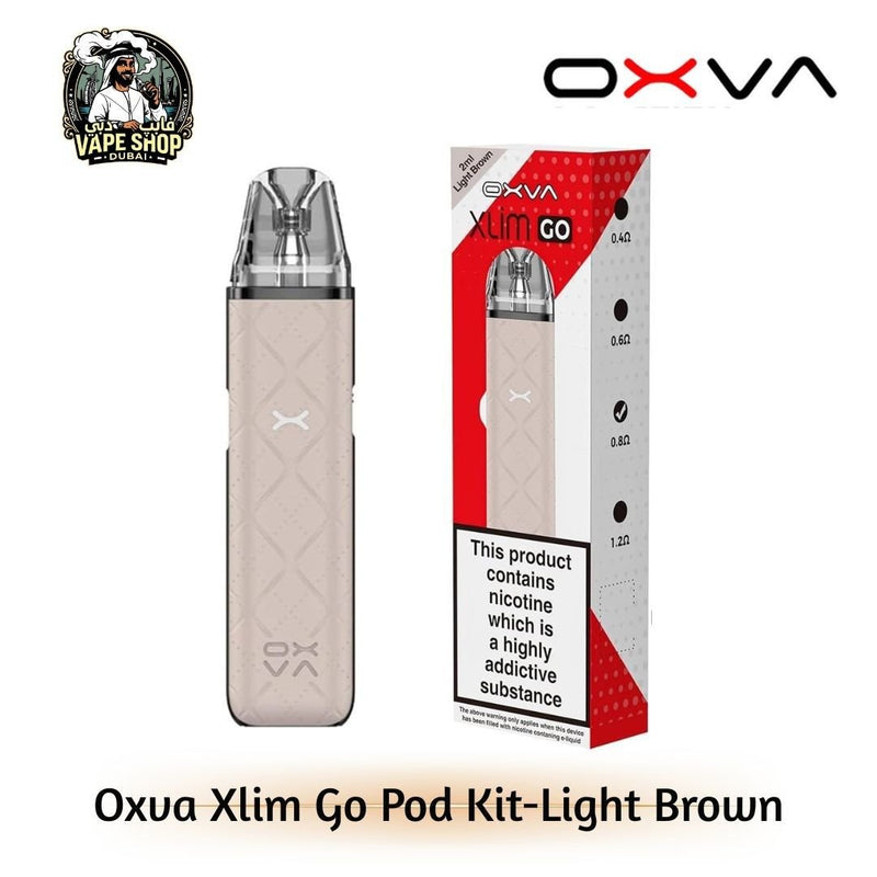 Oxva Xlim Go Pod Kit 30W 1000 mAh in UAE
