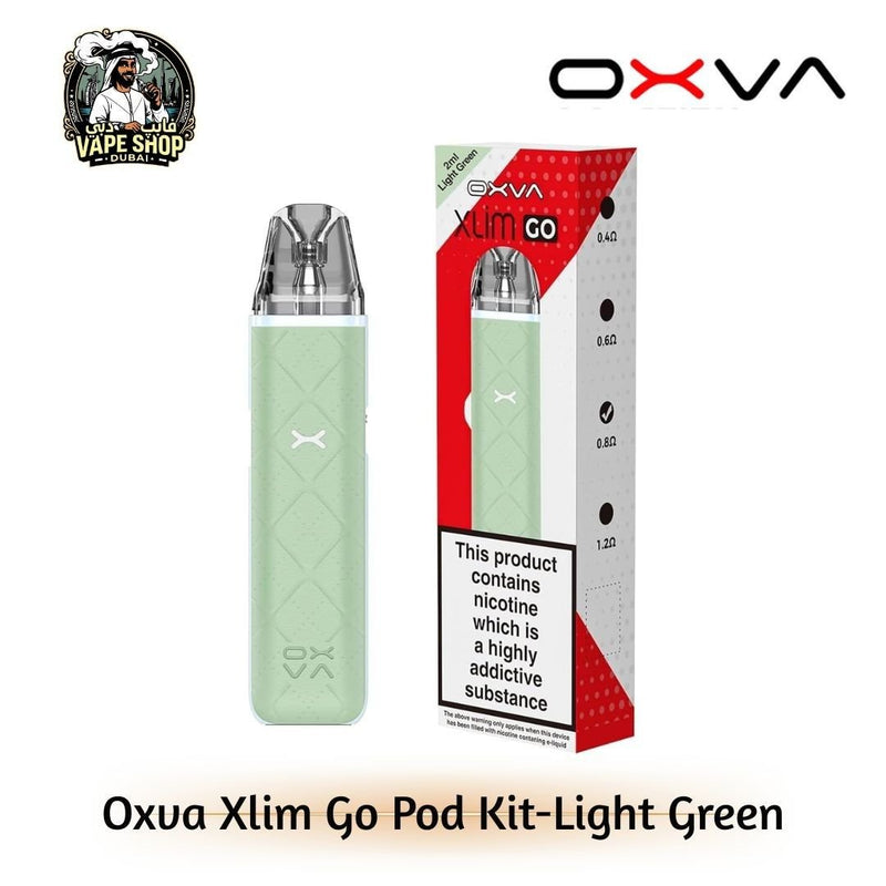 Oxva Xlim Go Pod Kit 30W 1000 mAh in UAE