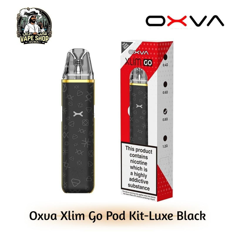 Oxva Xlim Go Pod Kit 30W 1000 mAh in UAE