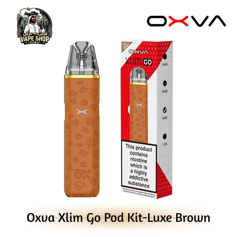 Oxva Xlim Go Pod Kit 30W 1000 mAh in UAE