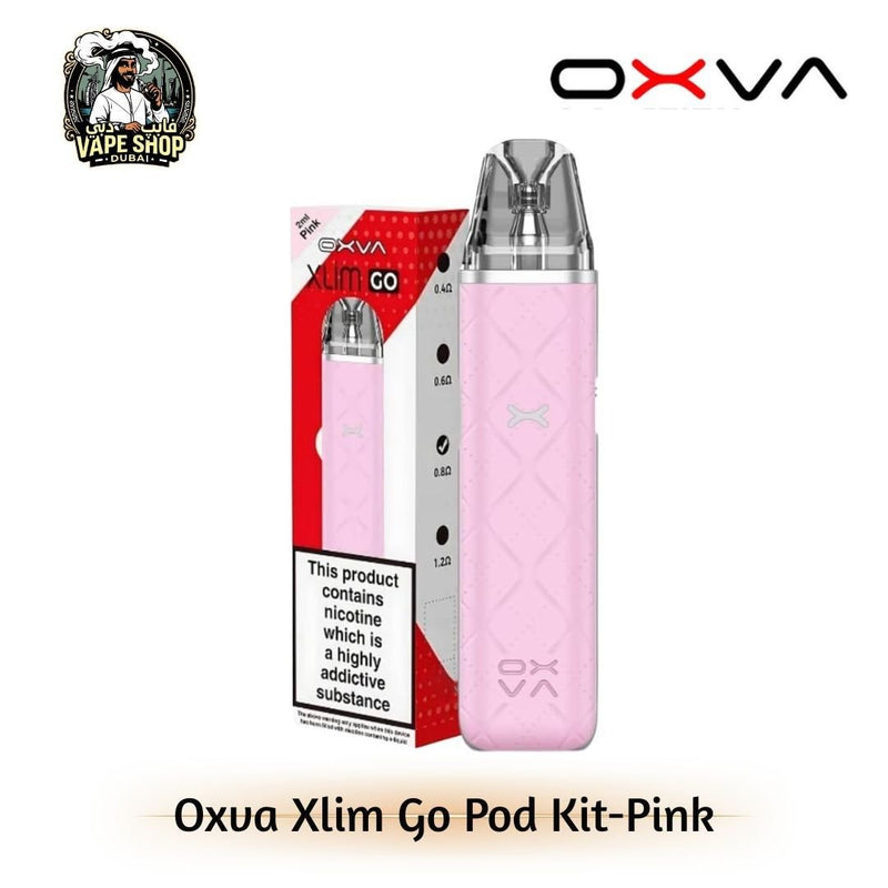 Oxva Xlim Go Pod Kit 30W 1000 mAh in UAE