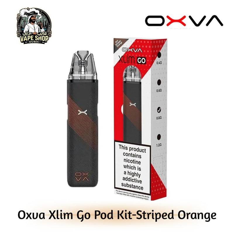 Oxva Xlim Go Pod Kit 30W 1000 mAh in UAE