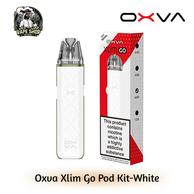 Oxva Xlim Go Pod Kit 30W 1000 mAh in UAE