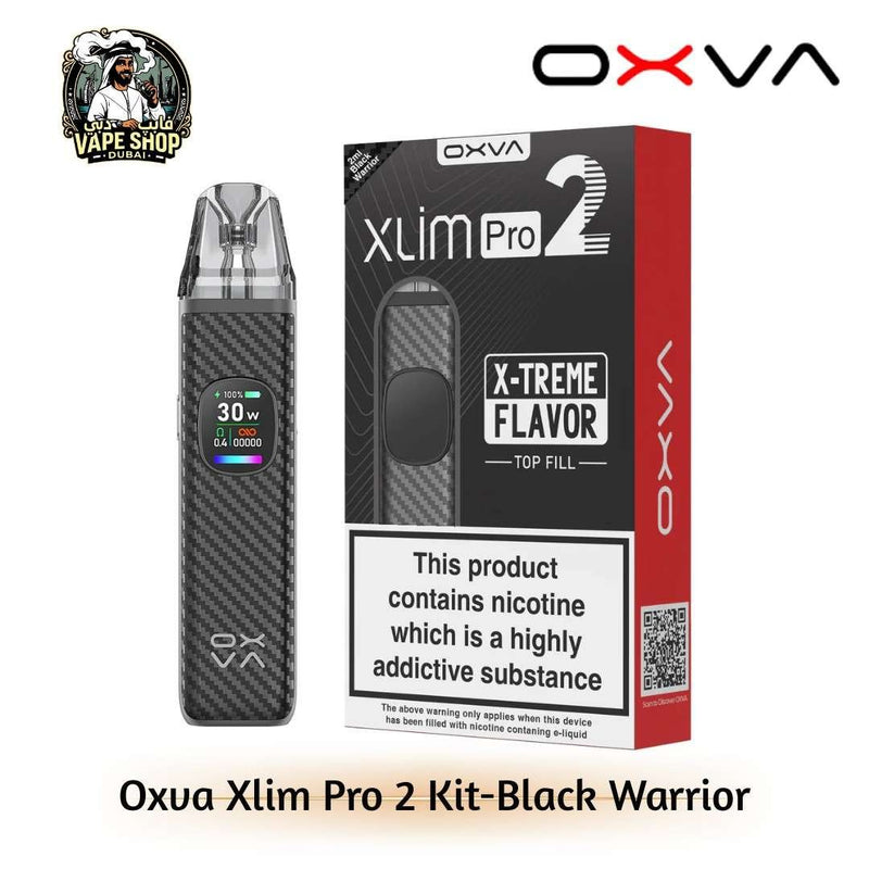 Oxva Xlim Pro 2 Pod Kit 30W 1300 mAh in UAE