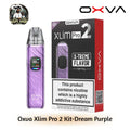 Oxva Xlim Pro 2 Pod Kit 30W 1300 mAh in UAE