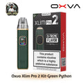 Oxva Xlim Pro 2 Pod Kit 30W 1300 mAh in UAE