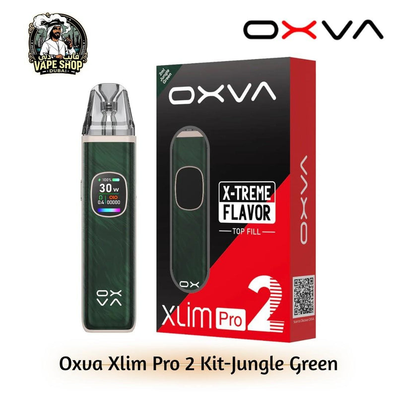 Oxva Xlim Pro 2 Pod Kit 30W 1300 mAh in UAE