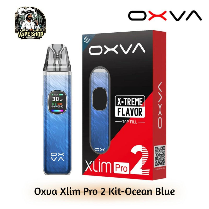 Oxva Xlim Pro 2 Pod Kit 30W 1300 mAh in UAE