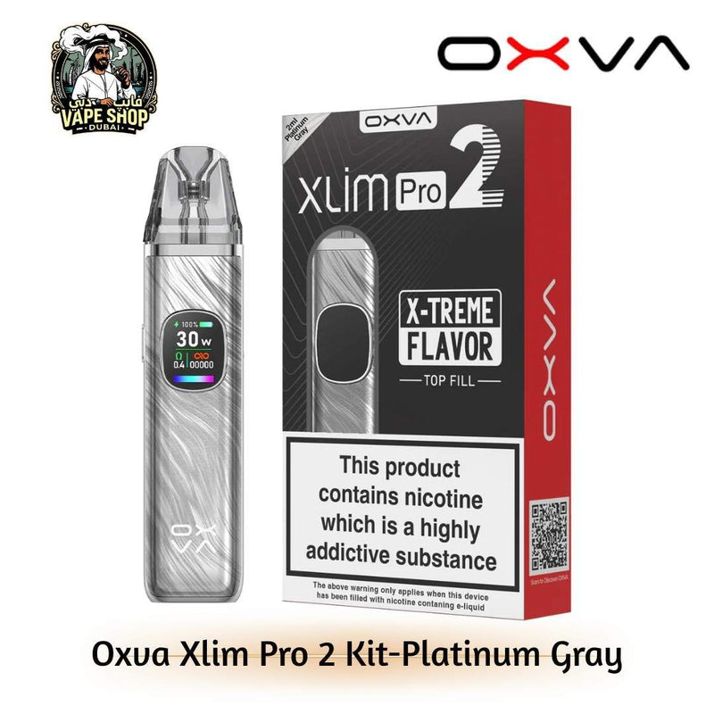 Oxva Xlim Pro 2 Pod Kit 30W 1300 mAh in UAE