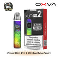 Oxva Xlim Pro 2 Pod Kit 30W 1300 mAh in UAE