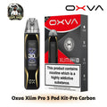 Oxva Xlim Pro 3 Pod Kit 30W 1500 mAh in UAE