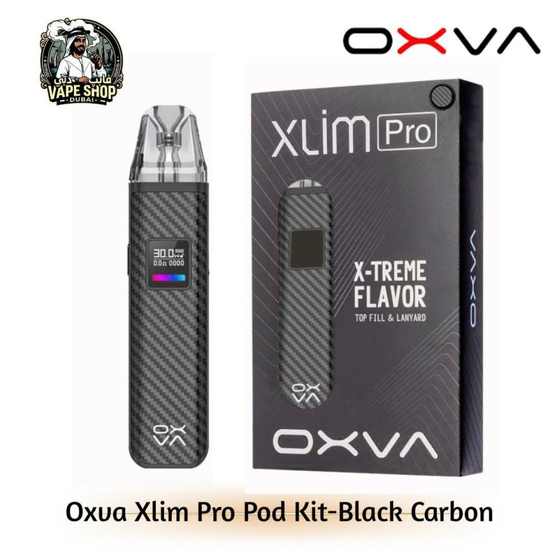 Oxva Xlim Pro Pod Kit 30W 1000 mAh in UAE