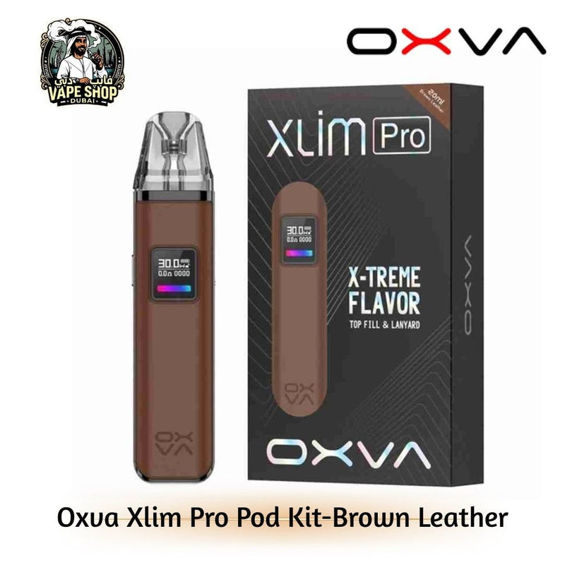 Oxva Xlim Pro Pod Kit 30W 1000 mAh in UAE