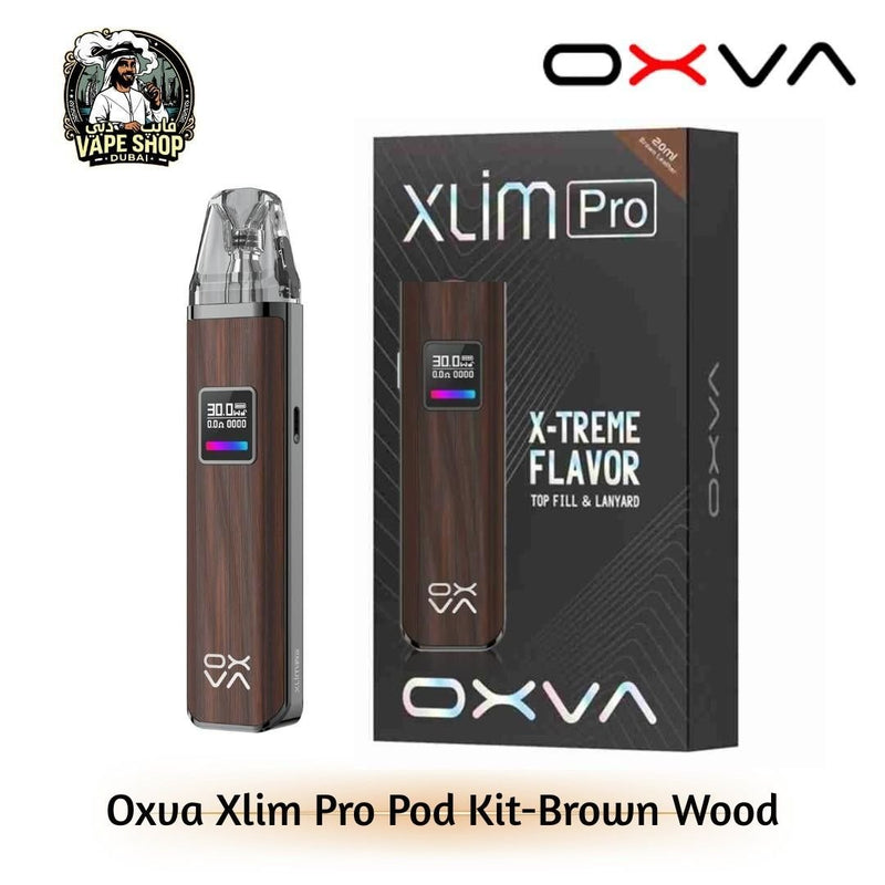 Oxva Xlim Pro Pod Kit 30W 1000 mAh in UAE
