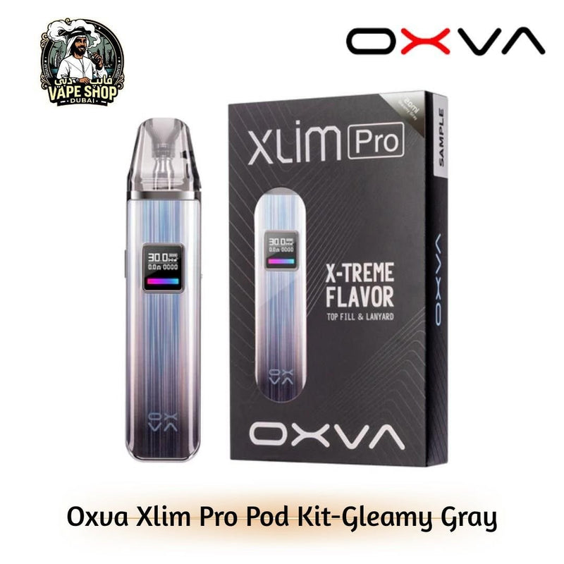Oxva Xlim Pro Pod Kit 30W 1000 mAh in UAE