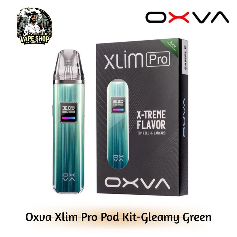 Oxva Xlim Pro Pod Kit 30W 1000 mAh in UAE