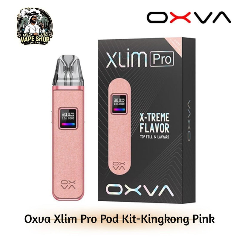 Oxva Xlim Pro Pod Kit 30W 1000 mAh in UAE