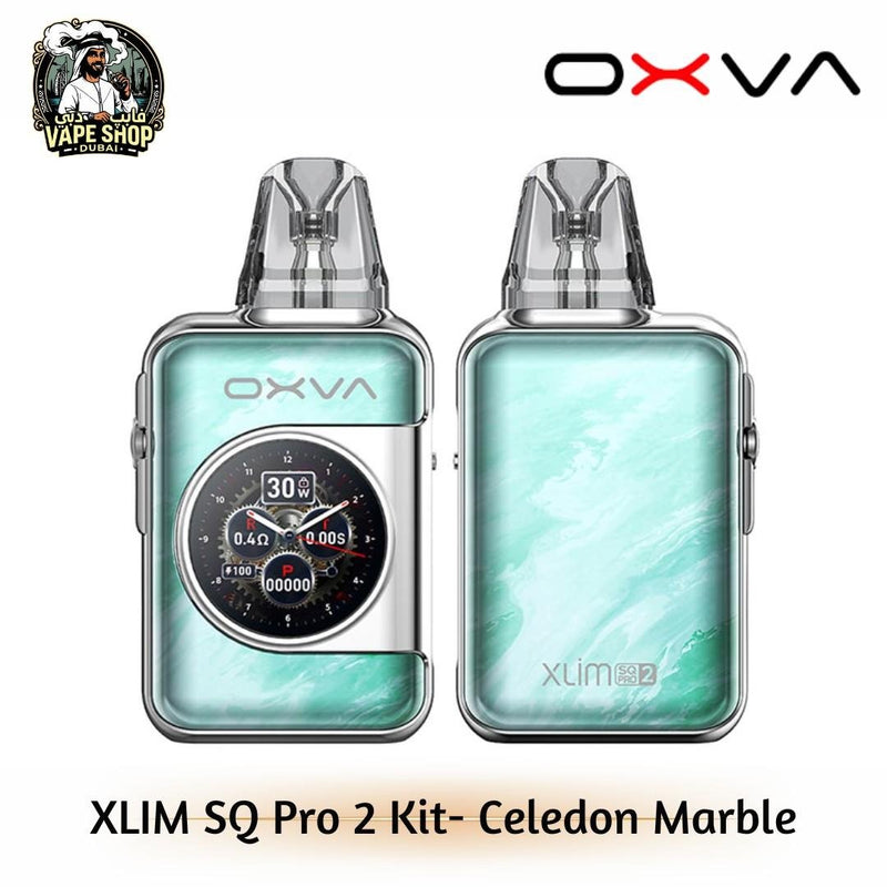 Oxva Xlim SQ Pro 2 Pod Kit 1600 mAh 30W