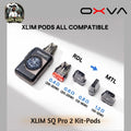 Oxva Xlim SQ Pro 2 Pod Kit 1600 mAh 30W
