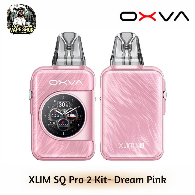 Oxva Xlim SQ Pro 2 Pod Kit 1600 mAh 30W