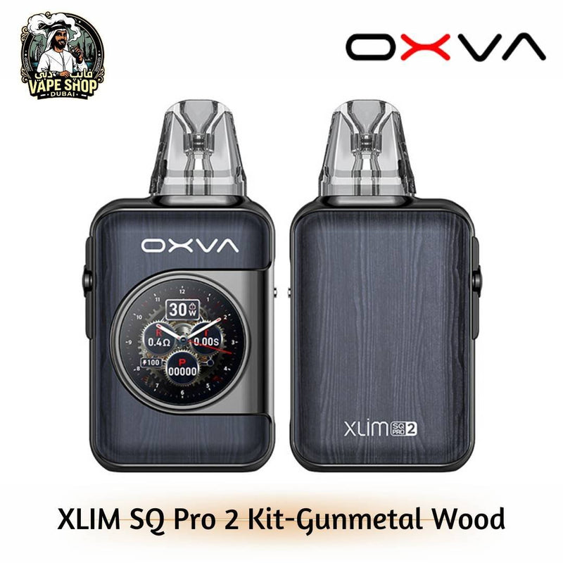 Oxva Xlim SQ Pro 2 Pod Kit 1600 mAh 30W