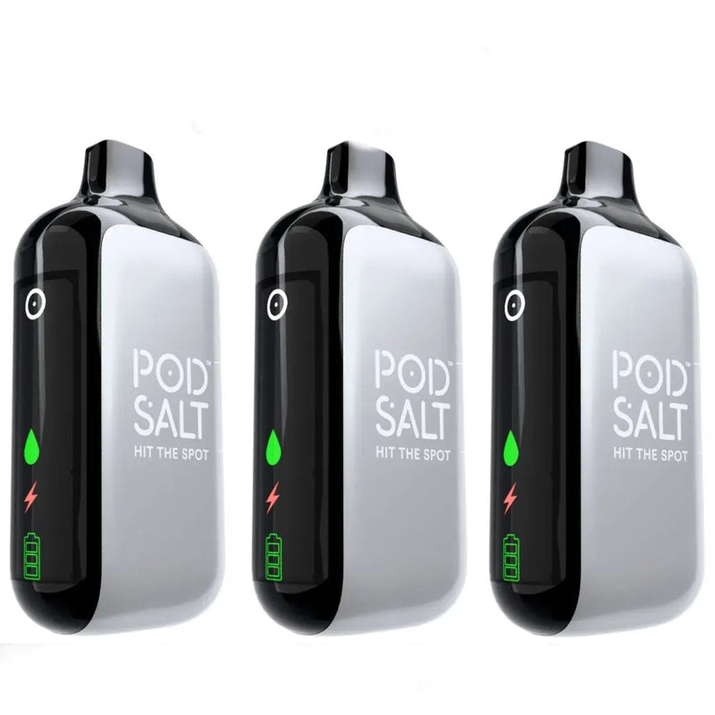 Pod Salt 35000 Puffs 20MG Disposable Vape in Dubai