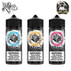 Ruthless Freeze Edition 120mL Freebase Vape Juice