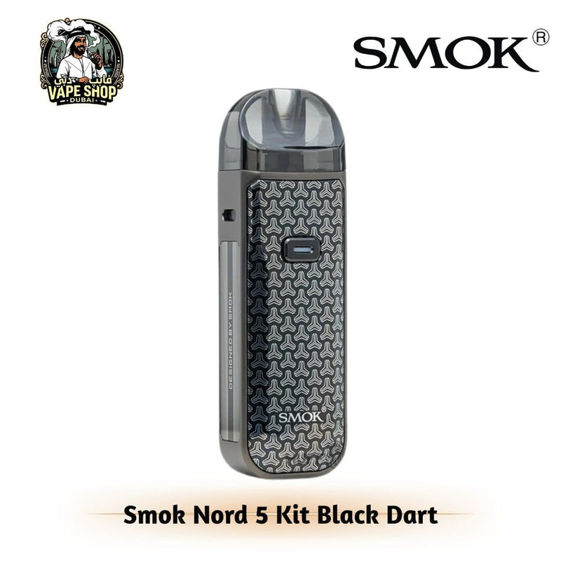 Smok Nord 5 Pod Kit 80W 2000 mAh in UAE
