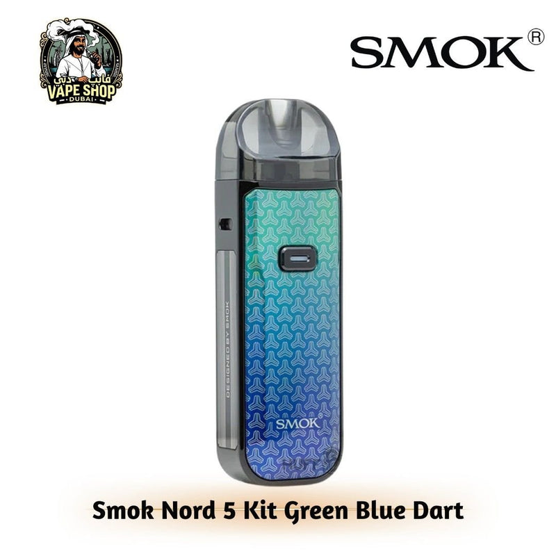 Smok Nord 5 Pod Kit 80W 2000 mAh in UAE