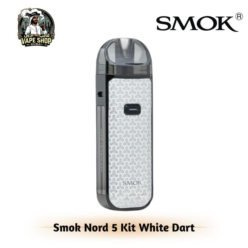 Smok Nord 5 Pod Kit 80W 2000 mAh in UAE