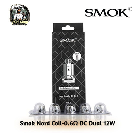 Smok Nord Coil Pack of 5 in UAE