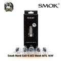 Smok Nord Coil Pack of 5 in UAE