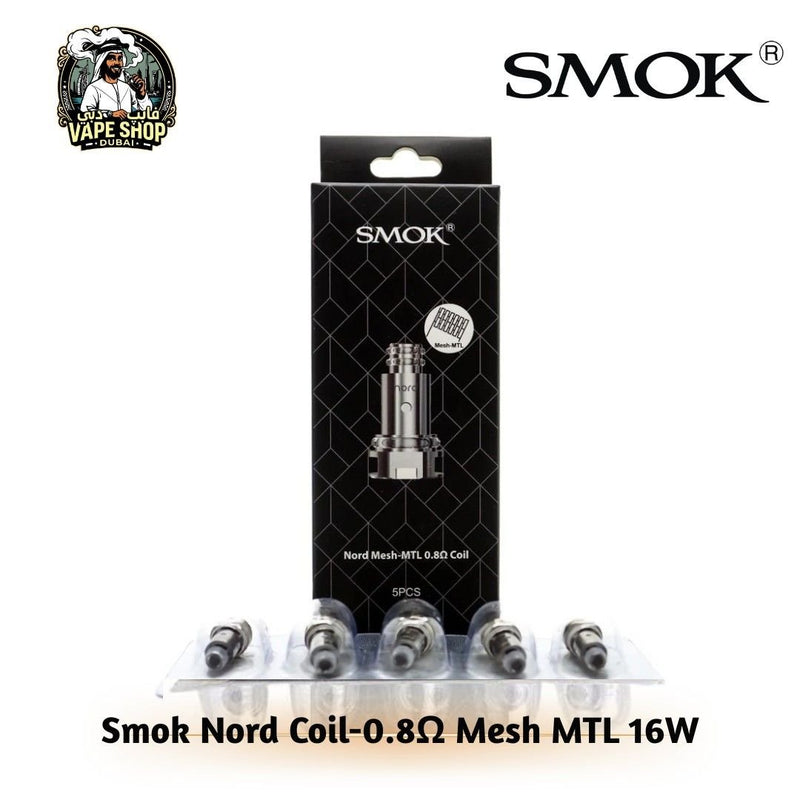 Smok Nord Coil Pack of 5 in UAE