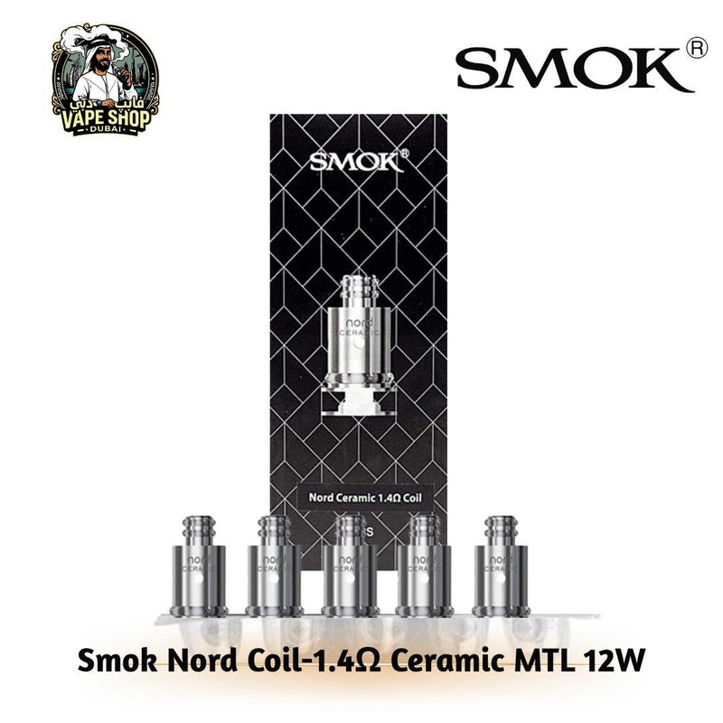 Smok Nord Coil Pack of 5 in UAE
