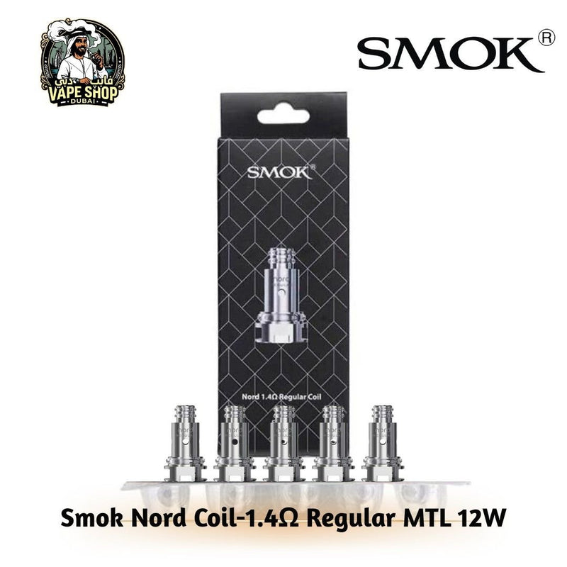 Smok Nord Coil Pack of 5 in UAE