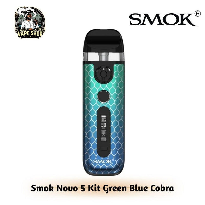 Smok Novo 5 Pod Kit 30W 900 mAh in UAE