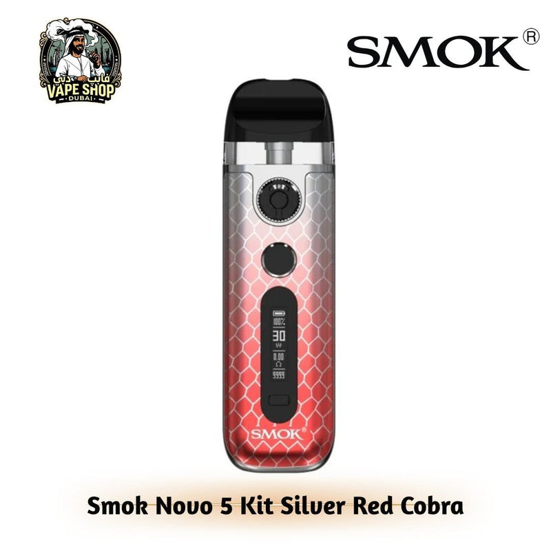 Smok Novo 5 Pod Kit 30W 900 mAh in UAE