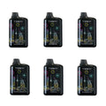 Tesiyi 40000 Puffs 50mg Nicotine Dual Mode Disposable