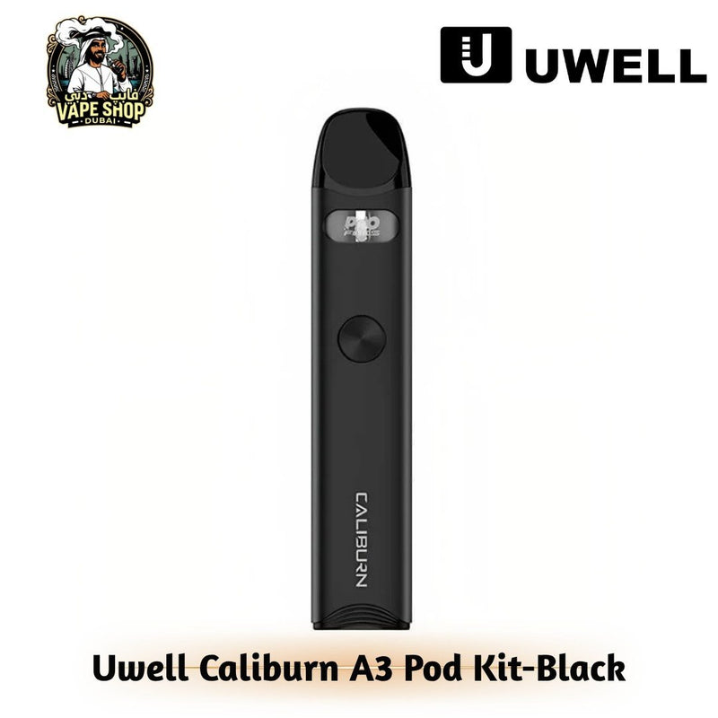 Uwell Caliburn A3 Pod Kit 520mAh 13W in UAE
