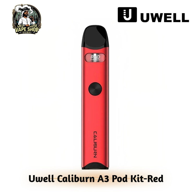 Uwell Caliburn A3 Pod Kit 520mAh 13W in UAE