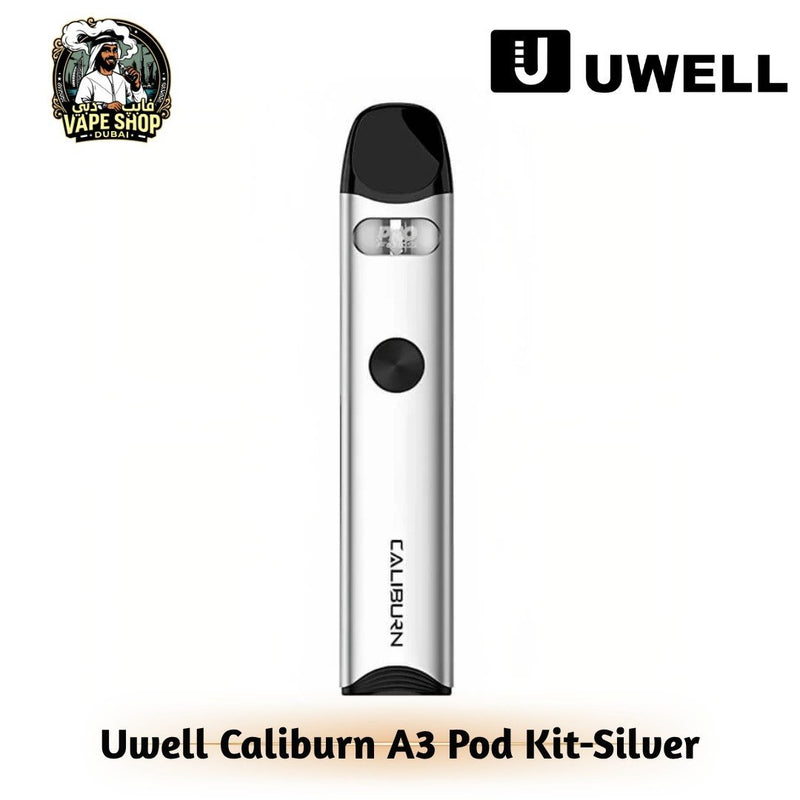 Uwell Caliburn A3 Pod Kit 520mAh 13W in UAE
