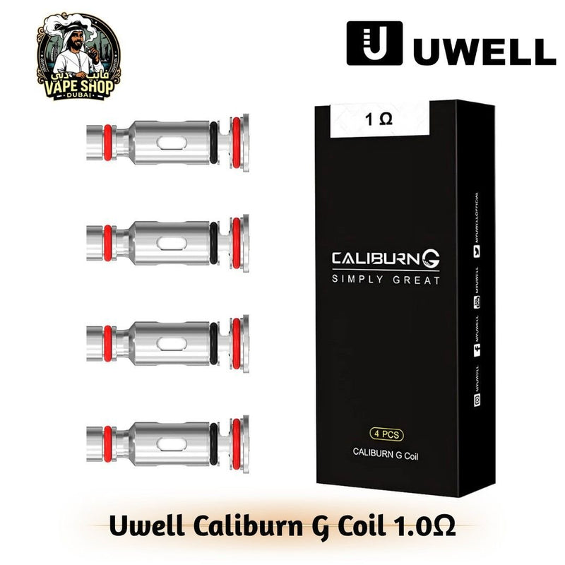 Uwell Caliburn G Coils Series in UAE