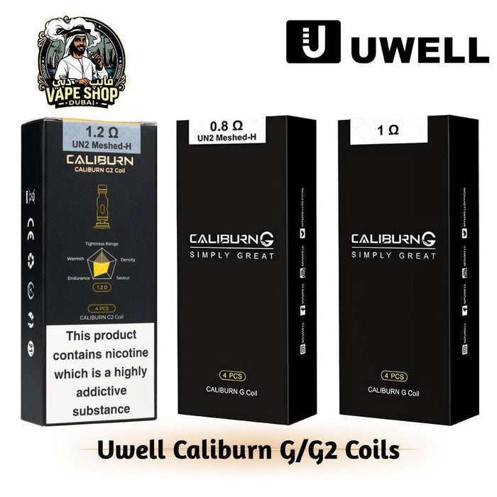 Uwell Caliburn G Coils Series in UAE