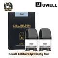 Uwell Caliburn G Pods and Caliburn G2/GK2 Pods