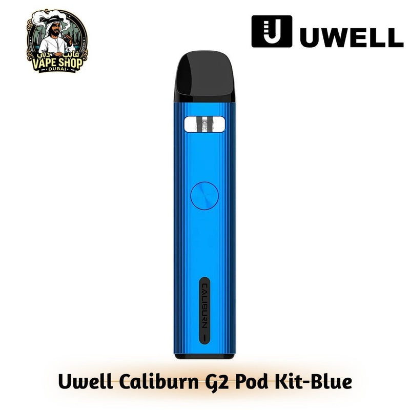 Uwell Caliburn G2 Pod Kit 750 mAh 18W in UAE